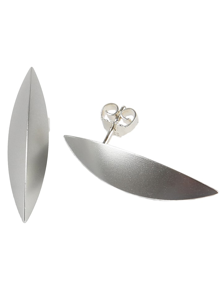 Metall in silber