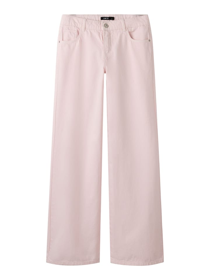 Jeans in Pink Marshmallow
