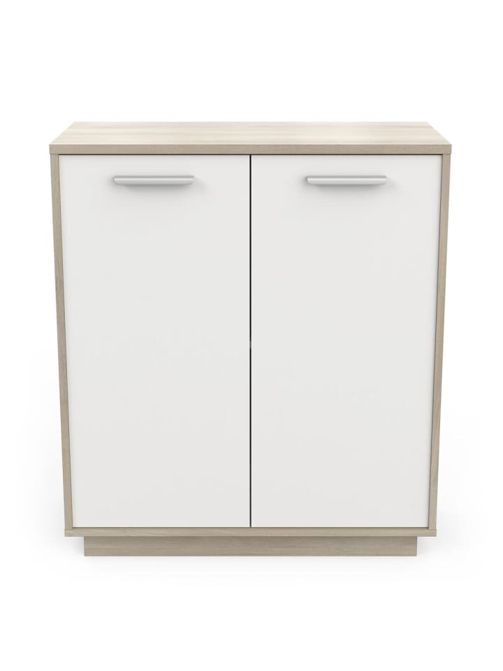 Sideboard LEO in Kronberg - (W)78,1 x (H)84,1 x (L)36,3 cm