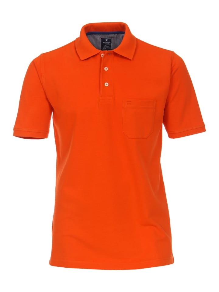 Polo in braun