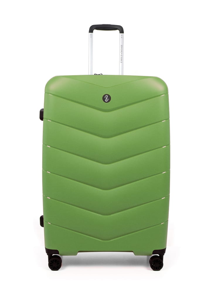 Trolley E&N Travelbestie Werner in green 930