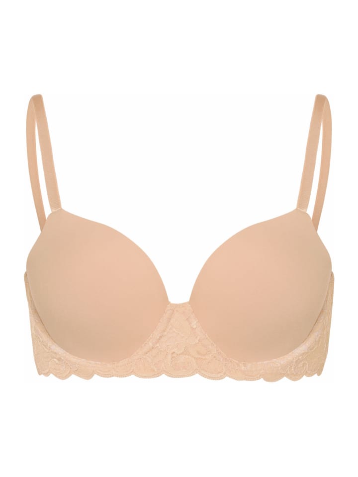 Schalen-BH Moments 1er-Pack in Beige