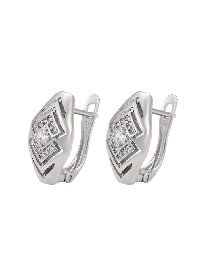 Women Earrings in Silver