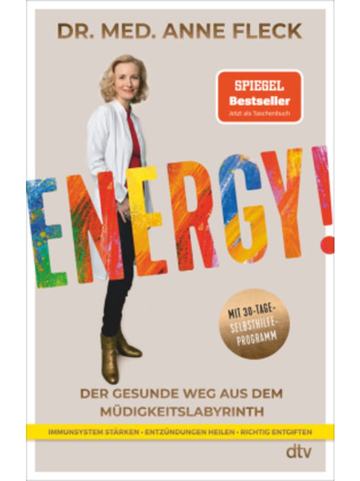 Buch - Energy!