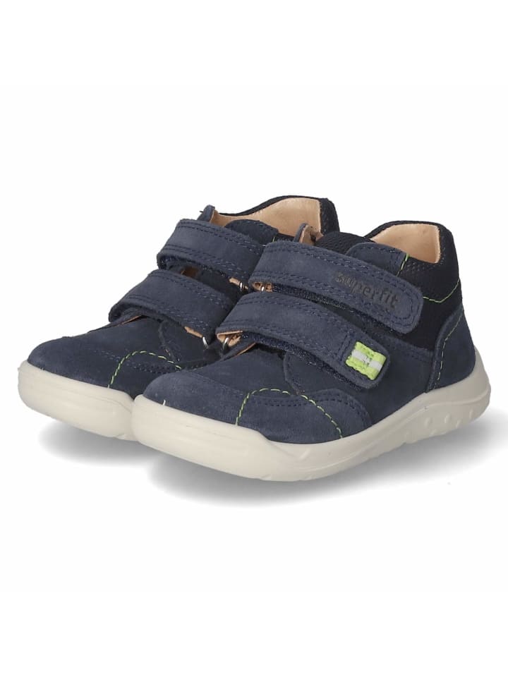 Stiefeletten WHALEY in blau