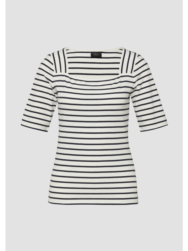 T-Shirt in 02G1_creme