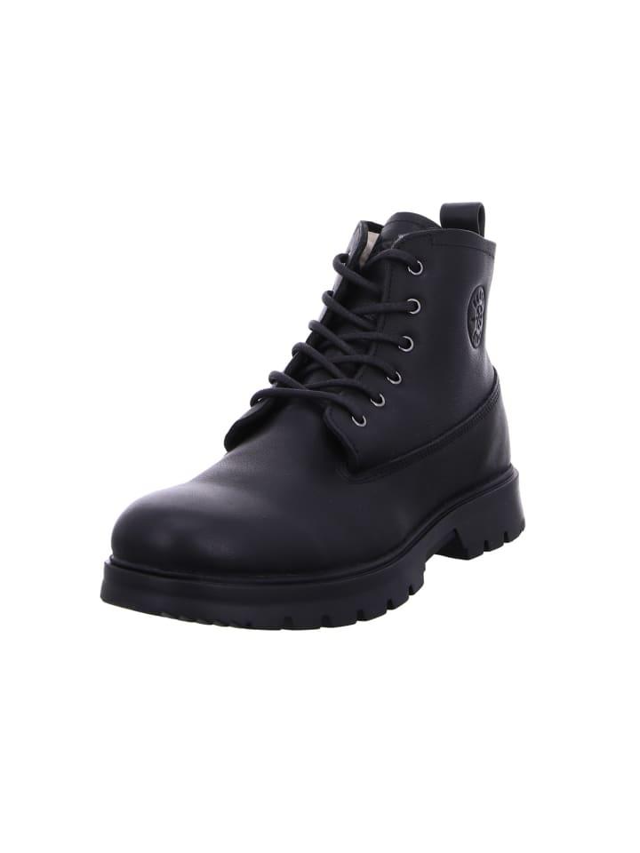 Winterboot in schwarz