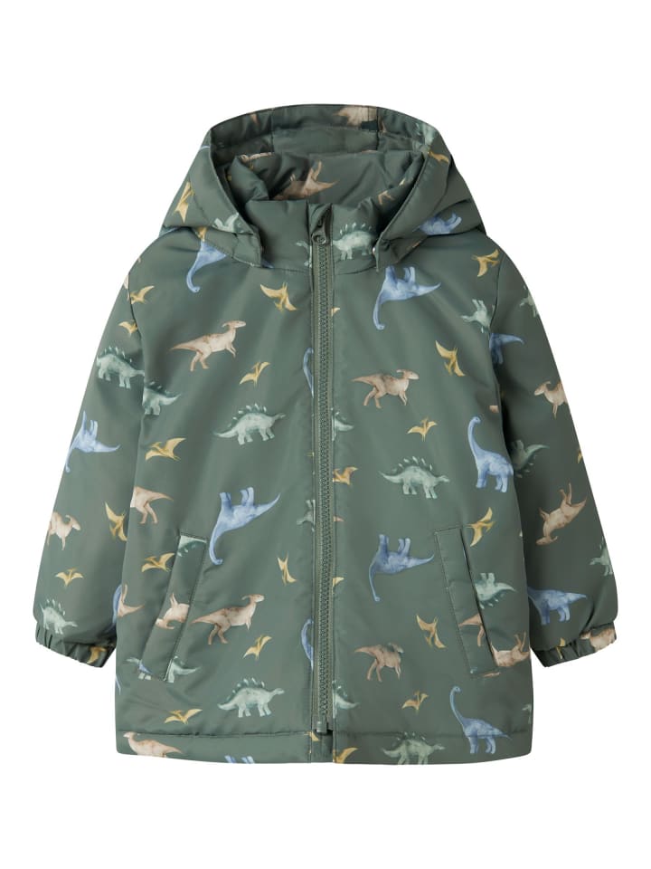 Jacke in Laurel Wreath1