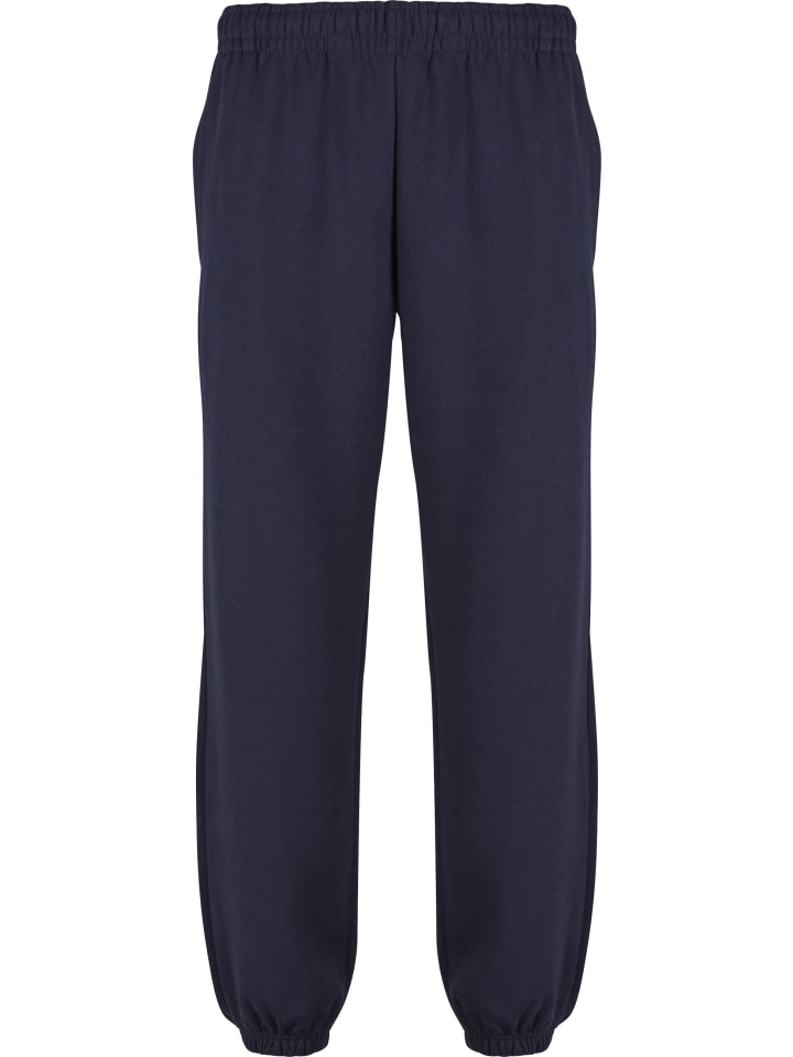 Trousers - Sweat in navy