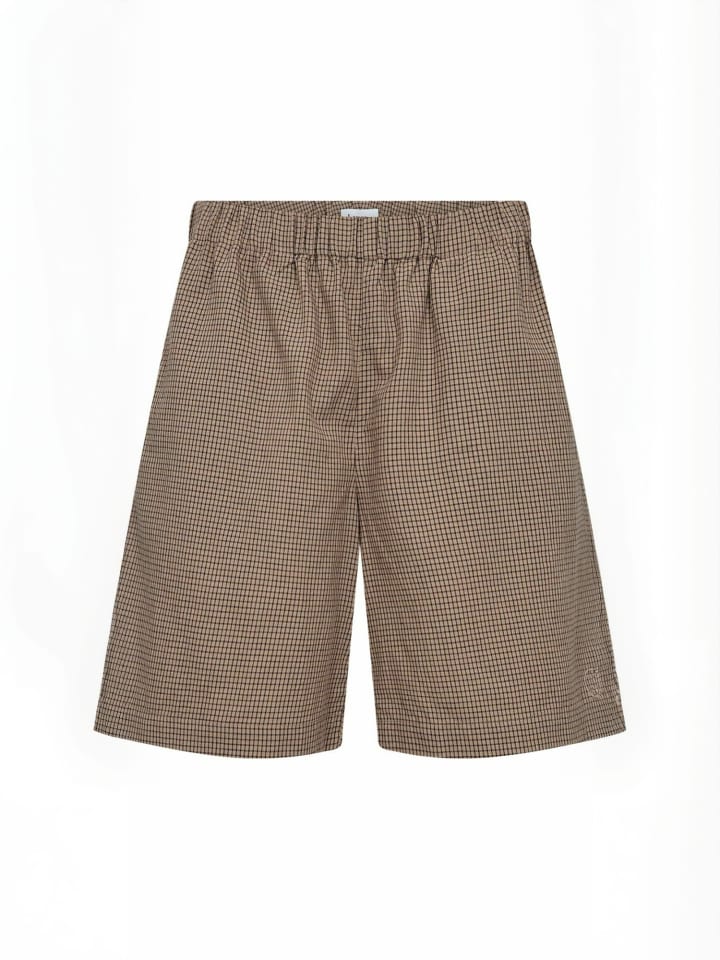 Shorts LR-RONIA in 8500C - FOSSIL COMBI