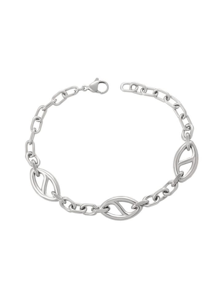 Women Bracelet in Silver