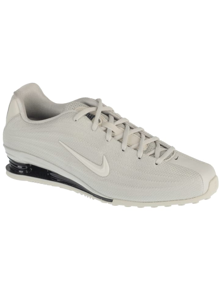 Nike Shox Z in Beige