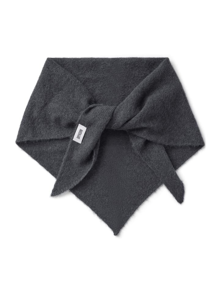 RENOIRD Wollschal in Grey