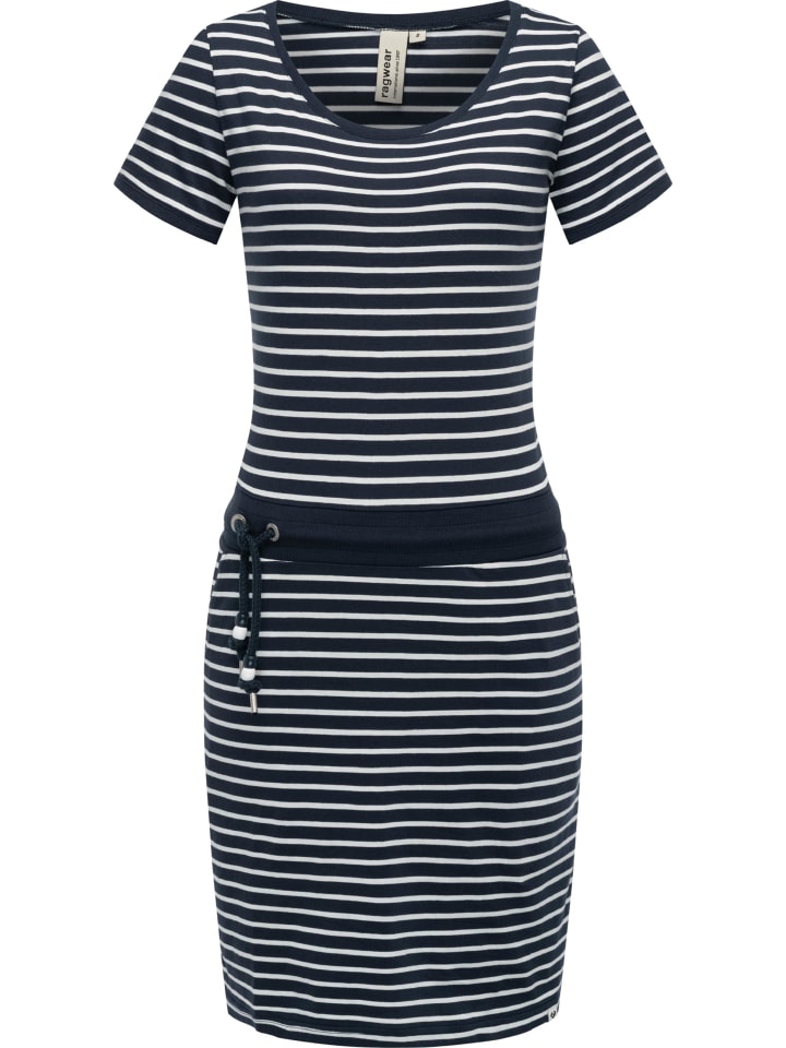 Sommerkleid Baomi in Navy