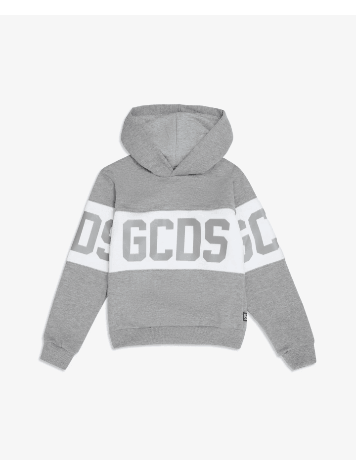 Hoodie 1527BA2 Grau