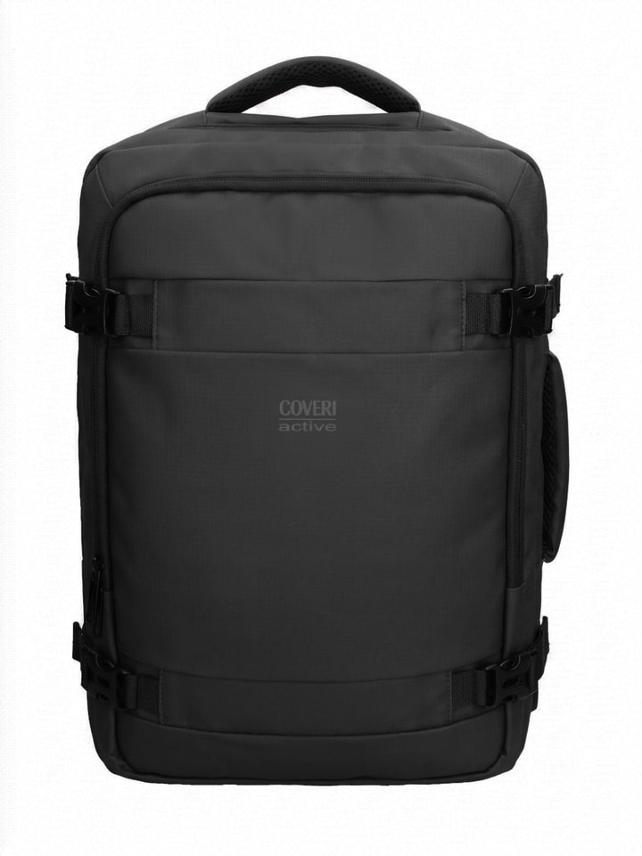 Rucksack in NERO