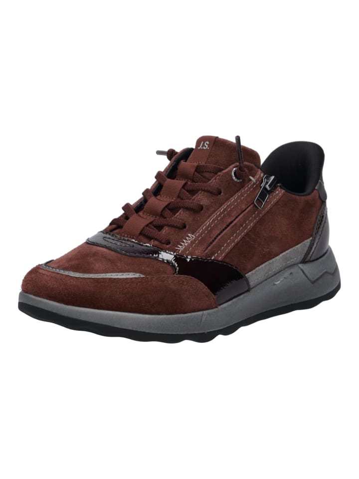 Sneaker Cheryl 06 in rot