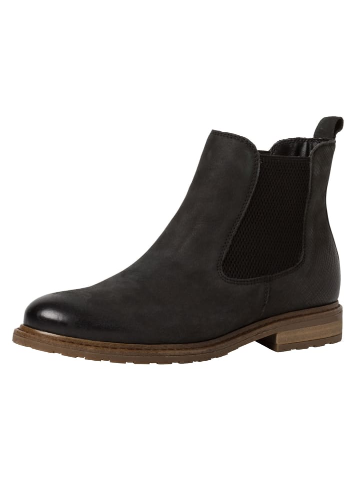 Chelsea Boot in BLACK/STRUCT.
