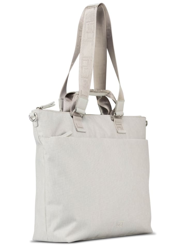 Shopper Bergen Business in Offwhite