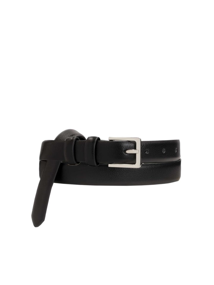 Gürtel in Schwarz
