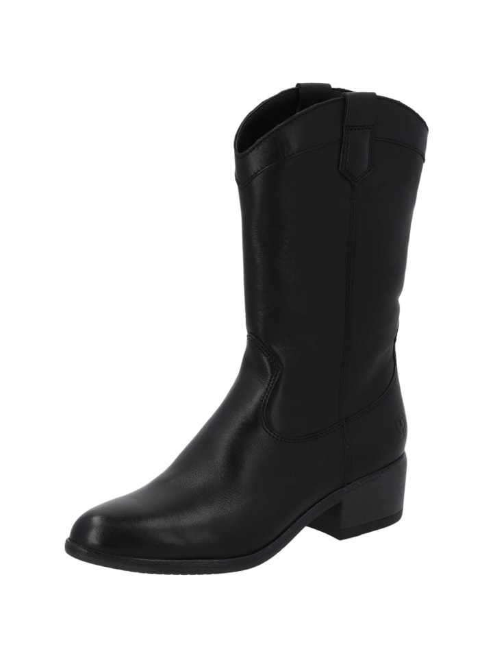 Stiefeletten Resna in Schwarz