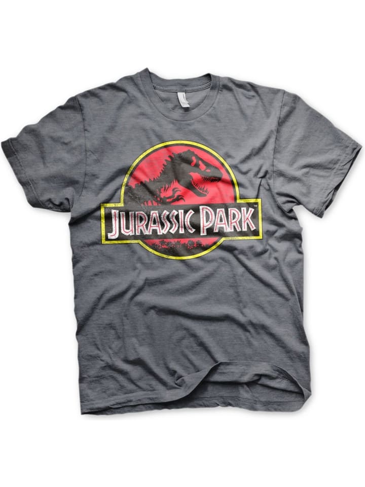 T-Shirt in Grau