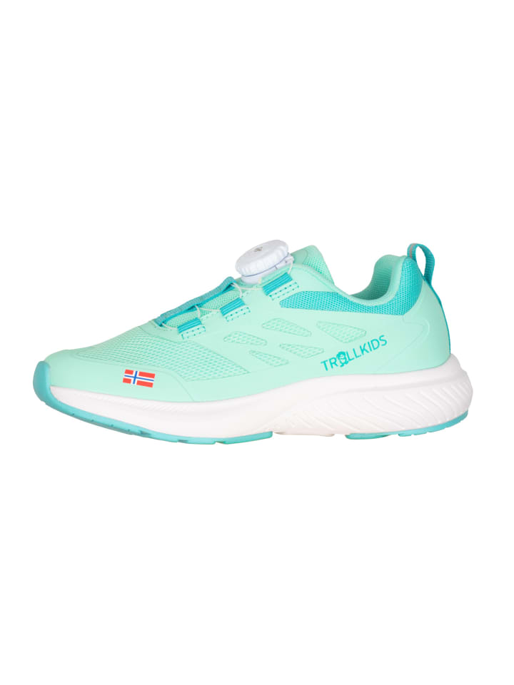 Sneakers Bryggen in grey-blue