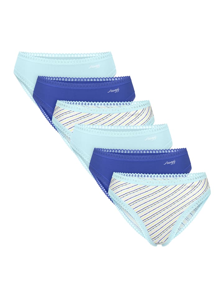 Slip GO Crush in Blue-light combination