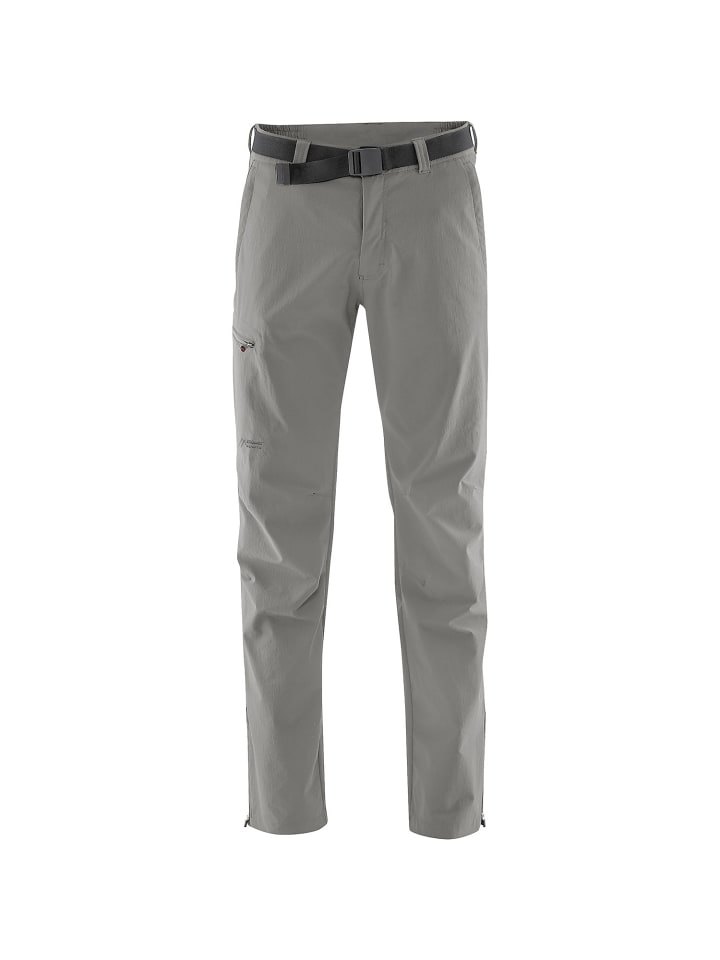 Wanderhose Torid Slim in Nachtschwarz