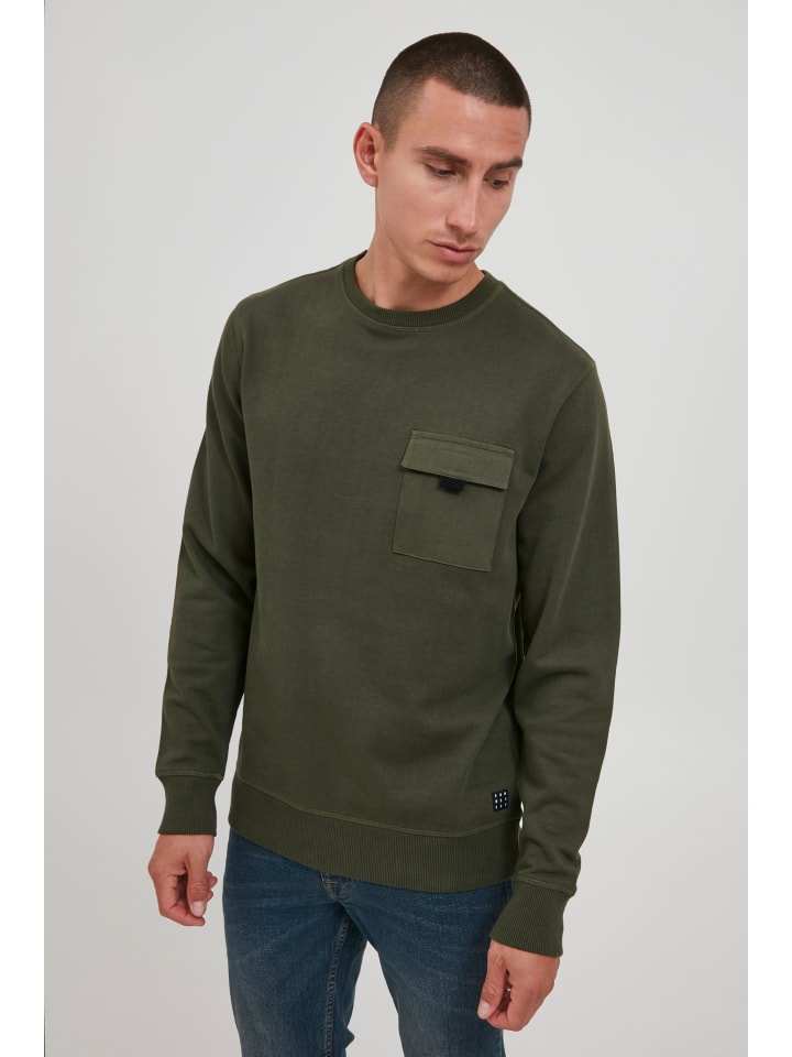 Sweatshirt BHOskari in Grün