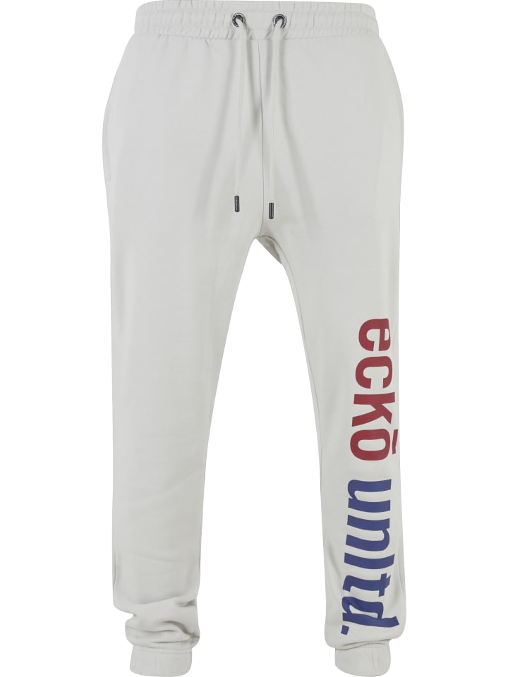 Trousers - Sweat in grey