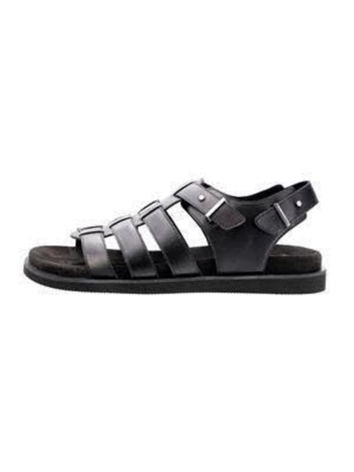 Damen Sandaletten MARINO in Schwarz