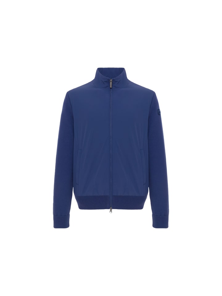 Übergangsjacke 1856 in blau