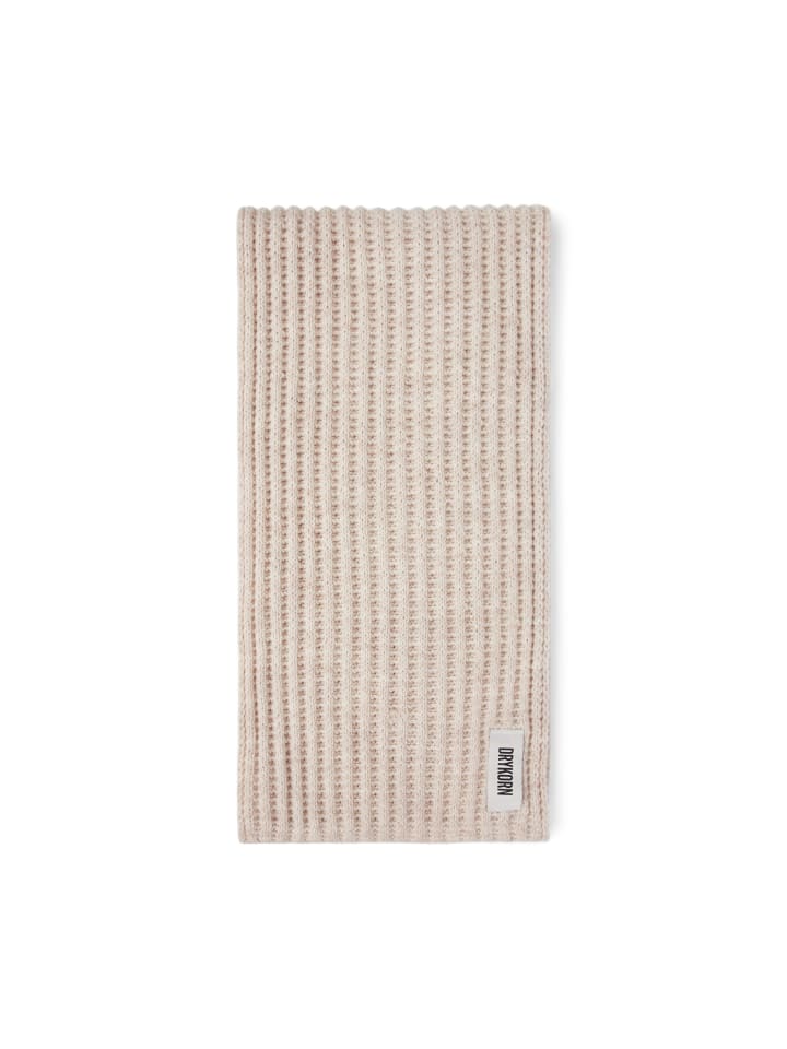 NUMAS Strickschal in Beige
