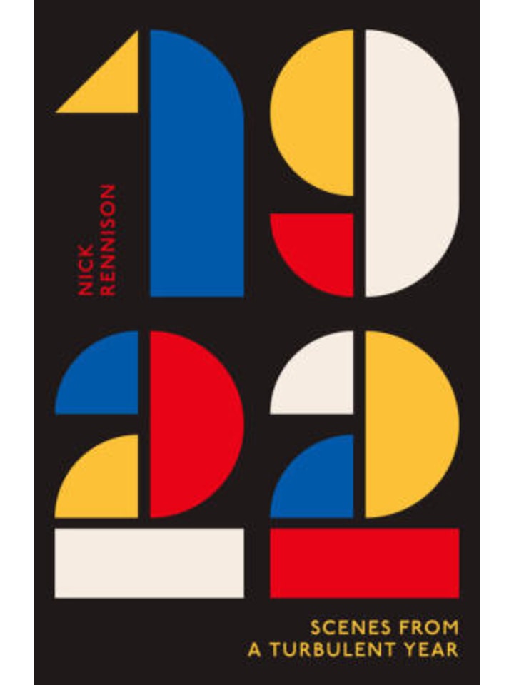 Buch - 1922