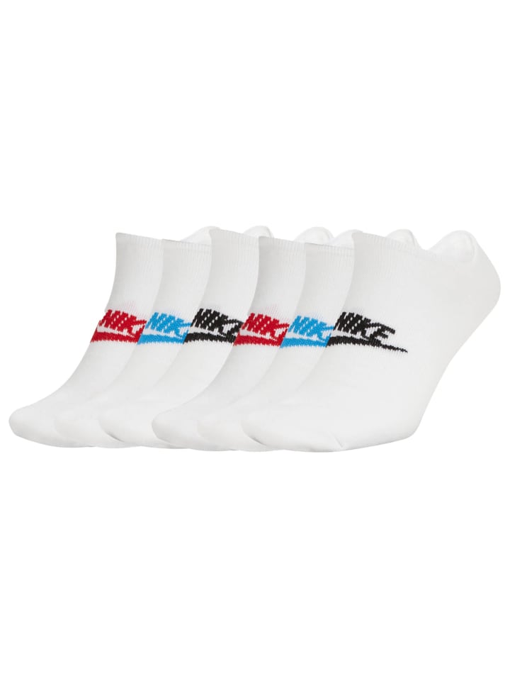 Pierre Cardin Herrensocken 6er-Pack – Schwarz, Aus Gekämmter Baumwolle, Atmungsaktiv, Größen 39-42 & 43-46