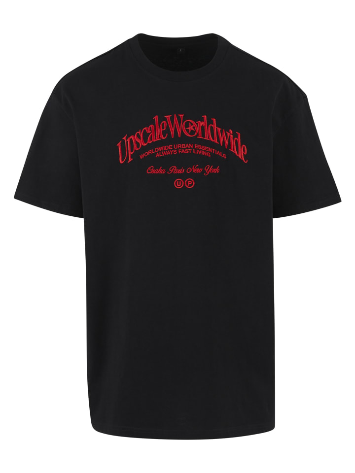 T-Shirt in black