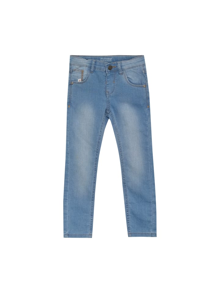 5-Pocket-Jeans MIJeans in Blau