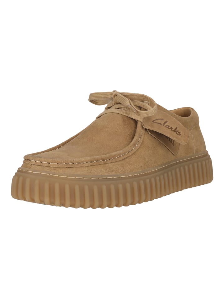 Schuhe Torhill in 5280 Dark Sand Lea