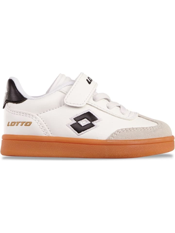 Kinder Sneaker "Vintal M" in Weiß