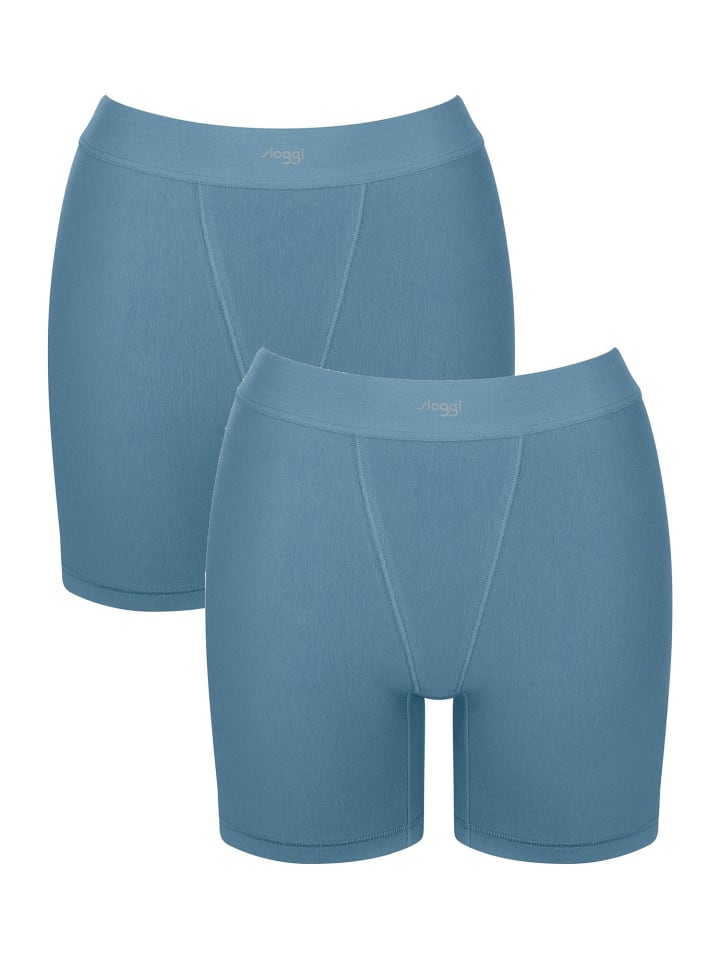 Radlerhose EVER Ease Cyclist in PROVINCIAL BLUE