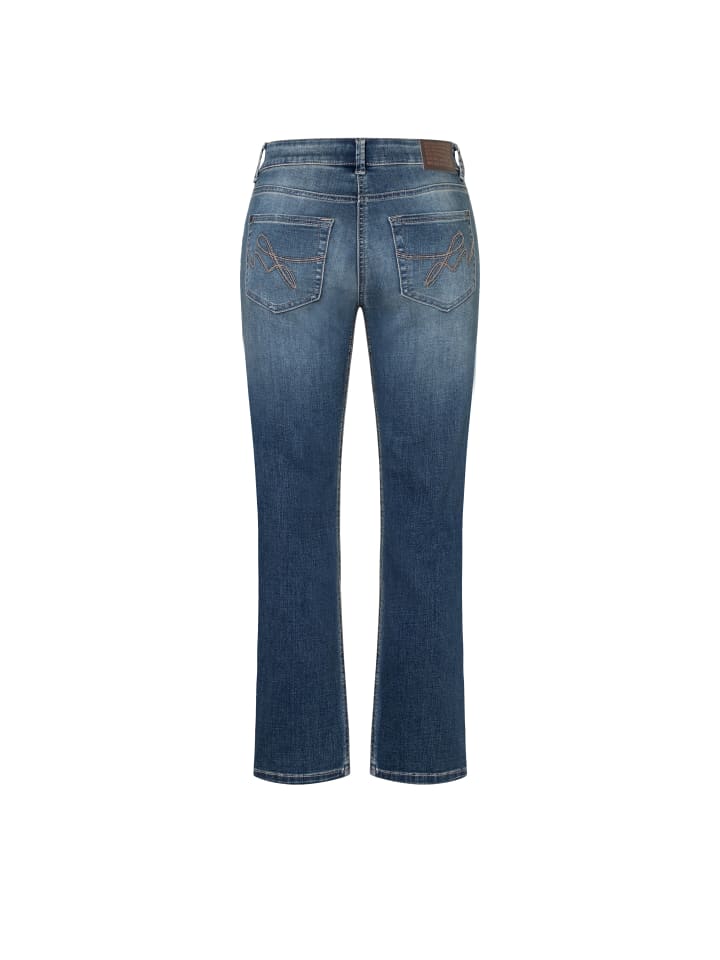 Jeans Carrie Straight in denim