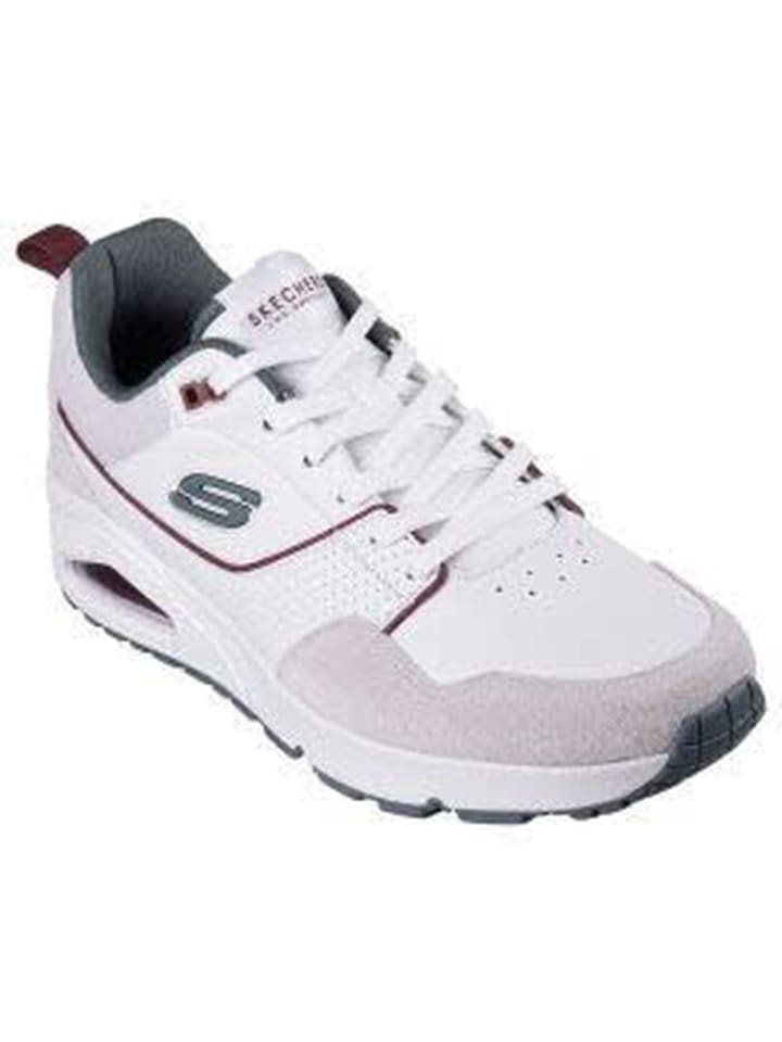Sneakers UNO - RETRO ONE in White