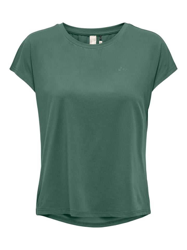 T-shirt in Duck Green 1