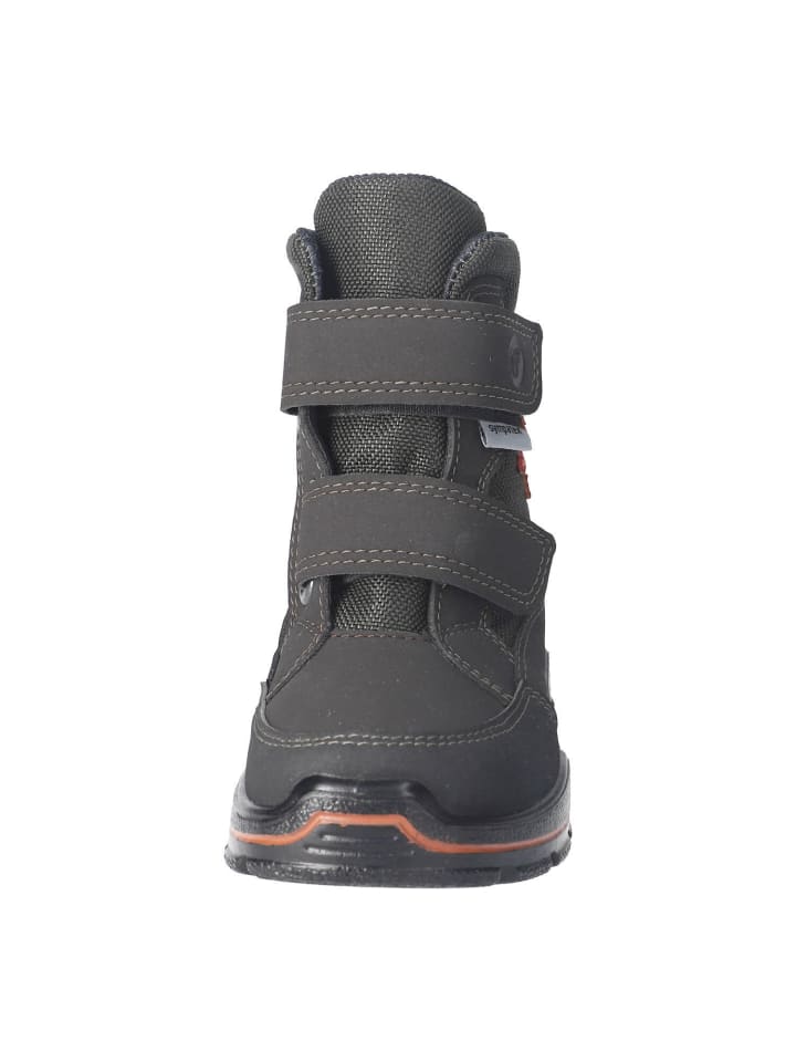 Winterstiefel in braun
