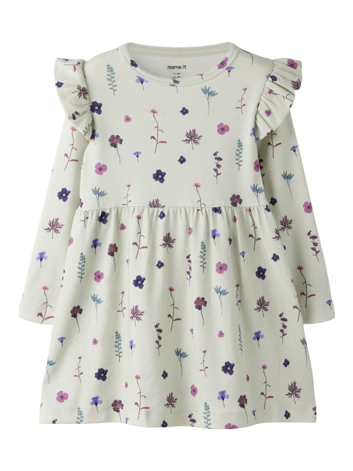 Kleid in Smoke