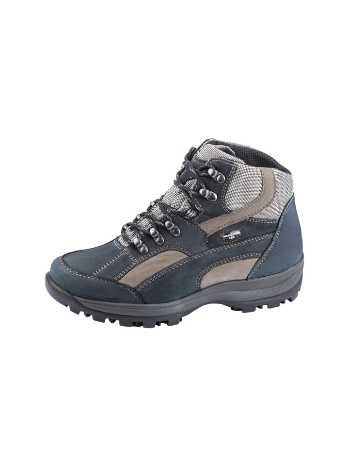 Stiefel Holly in notte pietra silber