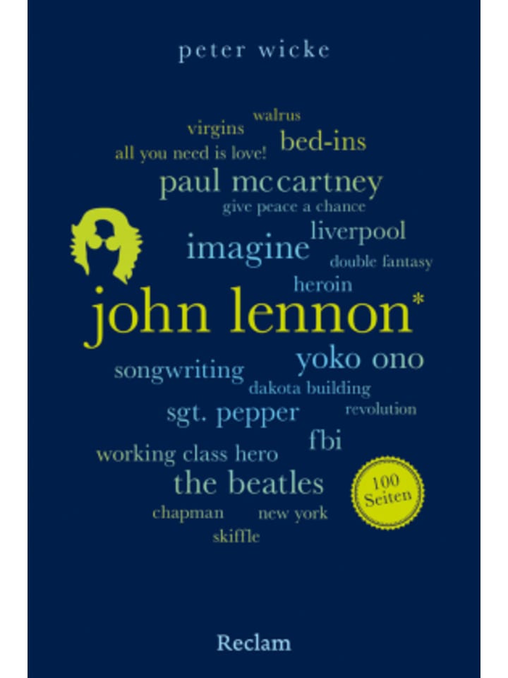 Buch - John Lennon. 100 Seiten