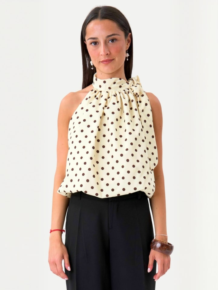 Top Wilma in YELLOW