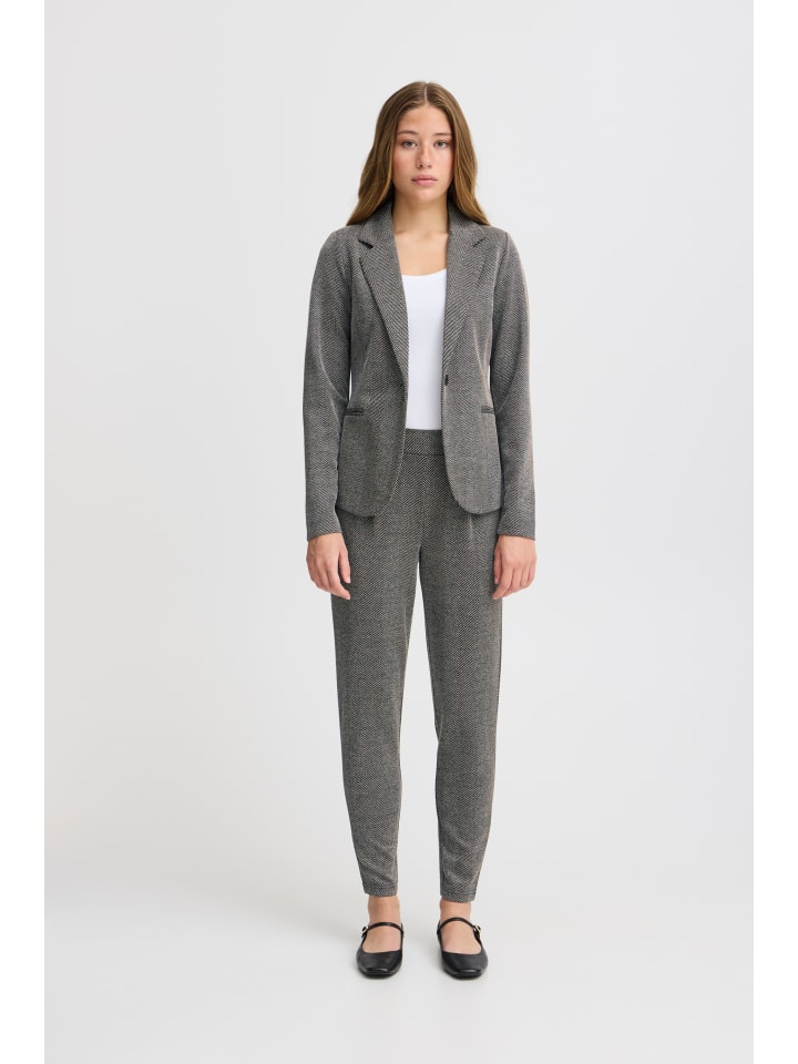 Blazer IHKATE Tight fit in Black